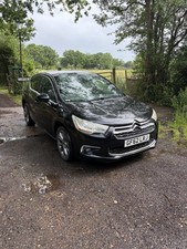 2012 Citroen Ds4 1.6