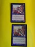 Withered Wretch x2 Zombie Cleric.1 is foreign LEGIONS. OLD VINTAGE FOIL MTG CARD