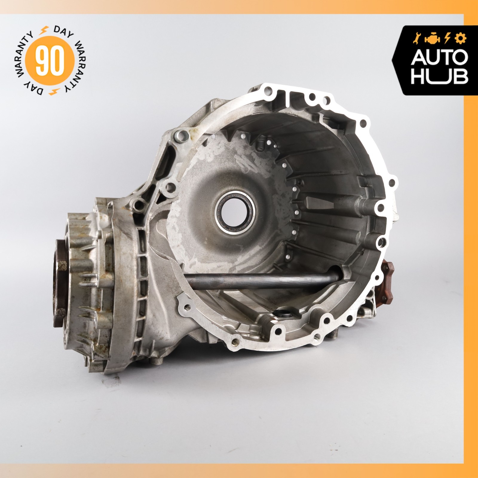 Bentley Continental GTC GT 4.0L Automatic Transmission Differential Housing OEM