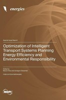 Optimization Of Intelligent Transport Systems Planning Energy Efficiency And...