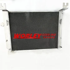 CA-4ROW Radiator for 2000-2004 Dodge Durango Dakota 2.5 3.7 3.9 4.7 5.2 5.9L new