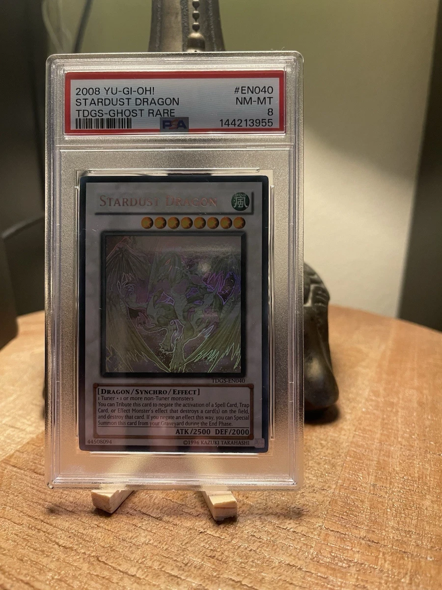 Stardust Dragon Yu-Gi-Oh! TCG The Duelist Genesis Individual