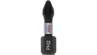 Bit, Grot, KoŃCÓWka PH2 25MM IMP 25PCS Bosch
