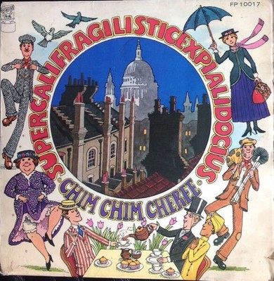 Dickie Henderson - Chim Chim Cheree /