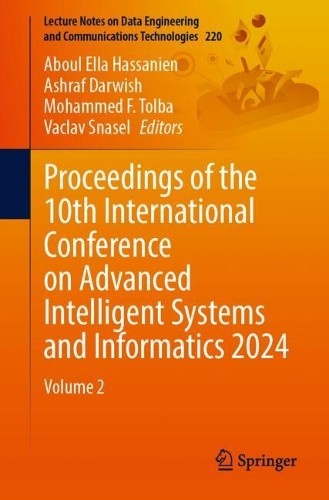 Proceedings of the 10th International Conference on Advanced ... - 9783031716188
