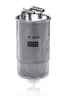 MANN-FILTER Wk 853/23 Kraftstofffilter FüR Opel
