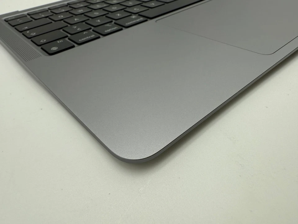 MacBook Air 13" 2020 A2337 Topcase QWERTZ Trackpad Tastatur Grau #T901 - Bild 2 von 4