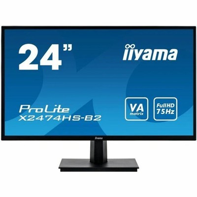 iiyama ProLite X2474HS-B1 Full HD Monitor