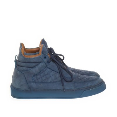 Leandro Lopes, Sneaker, Größe: 41, LL 038-22, Blau, Herren #BKx