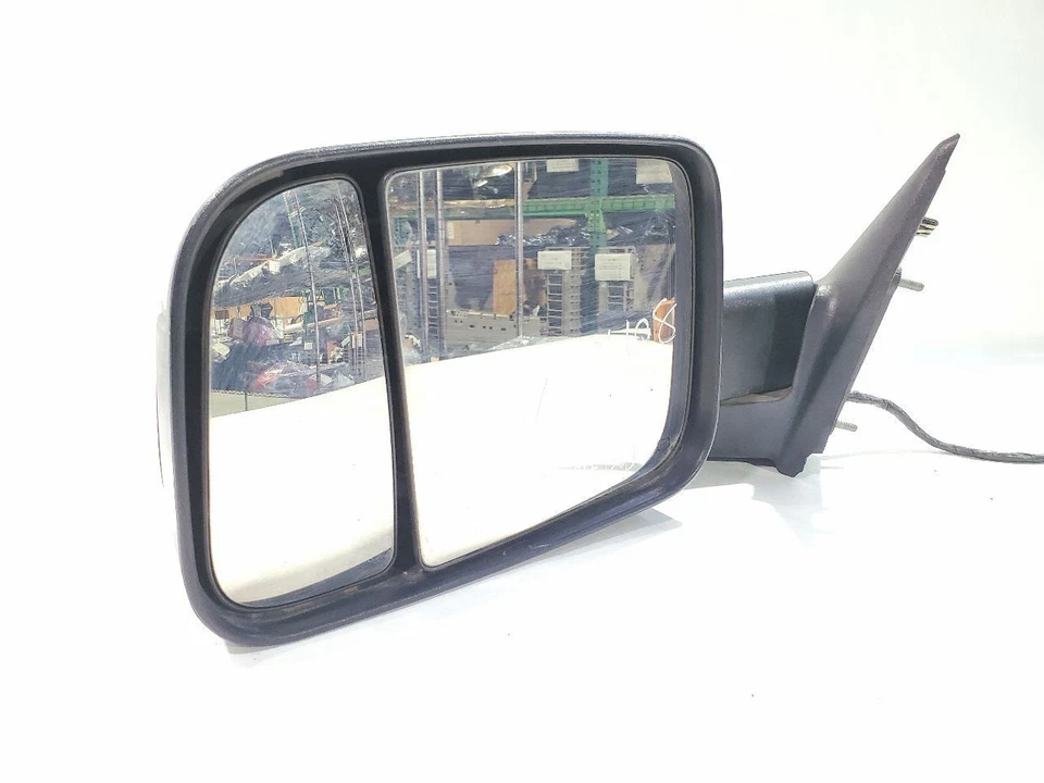 2015 2016 2017 2018 Dodge Ram 2500 OEM Front Left Side View Mirror - Image 2 of 4