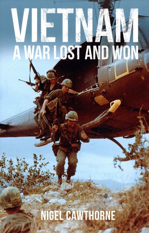 Vietnam by Nigel Cawthorne PAPERBACK - Image 2