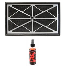 Luftfilter+Reiniger PLUS für AUDI A3 Sportback (8YA, 8YF) 40 TDI quattro 200 PS 
