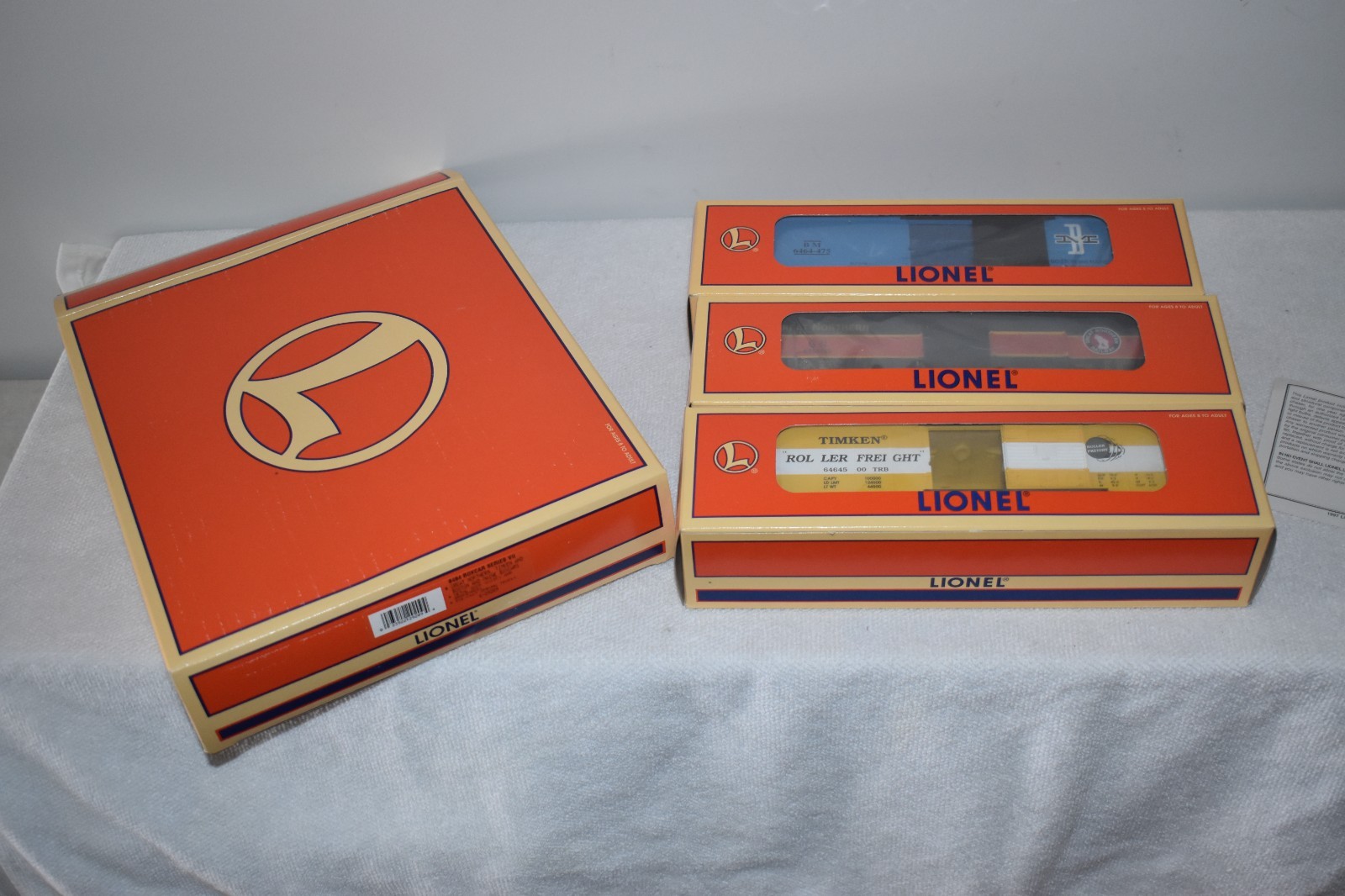 Click here to see eBay Auction