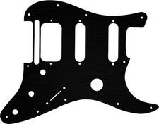 WD Custom Pickguard For Fender Fishman TriplePlay Stratocaster HSS #27 Simula...