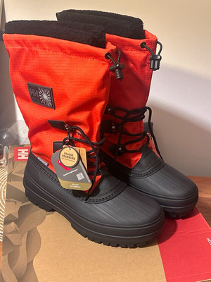 Helly Hansen Arctic Patrol Boot Herren Schneestiefel wasserdicht isoliert 42,5