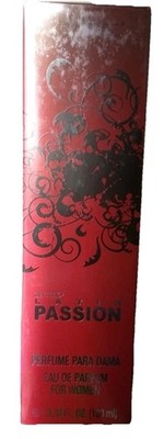 Zermat Latin Passion Eau De Parfum For Women 3.38 FL OZ PERFUME PARA DAMA 100 Ml