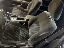 1997 Honda Prelude Type Sh Cloth Seats Set 1997 Honda Prelude Type Sh Cloth Seats Set