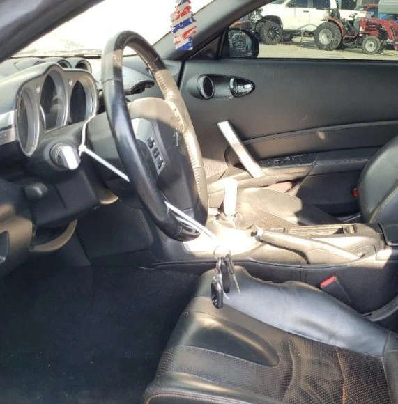 2006-2009 Nissan 350Z Driver Steering Wheel Airbag Air Bag OEM - Изображение 2 из 4