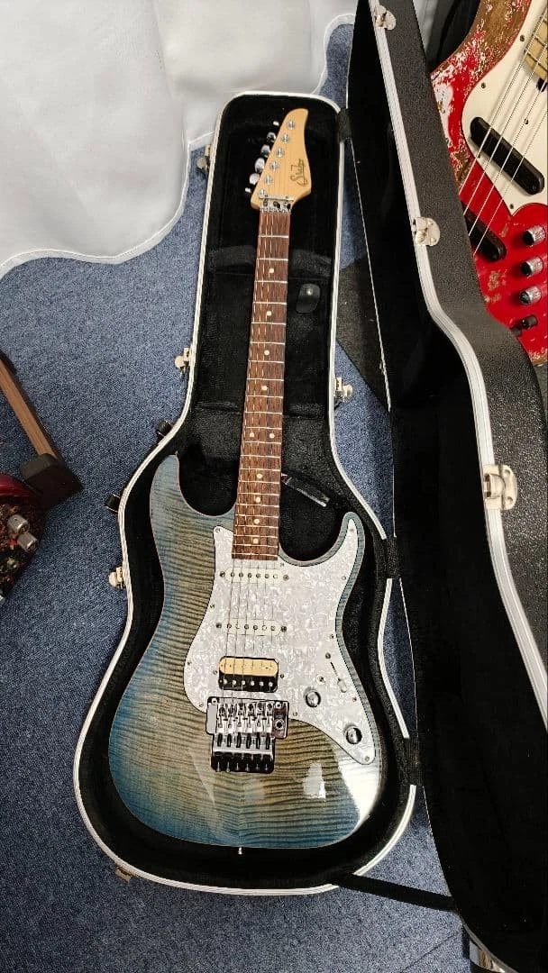 Suhr Classic for sale | eBay