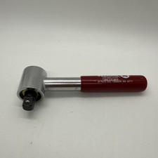 Seekonk LT-O Preset Slip-Type Torque Wrench L Handle 58 in-lb, 3/8" Square Drive