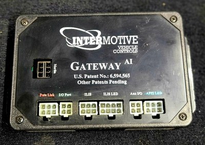 Intermotive Gateway Ai vehicle control assembly Gtwy401 Ai OEM