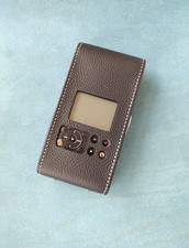 1x Custom Handmade Leather Case Bag Protector Case Bag For SONY PCM-D100