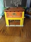 Vintage 1979 Fisher Price Play Family Fire Station #928 Little People With Truck