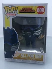 Funko POP! Animation My Hero Academia All For One #609 Vinyl Figure NOT MINT