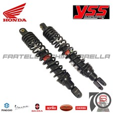 Coppia Ammortizzatori Posteriore YSS Honda Sh 125-150 dal 2012 al 2026 YSTB37502