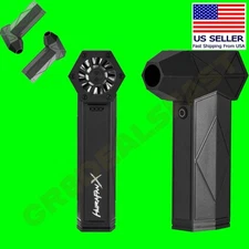 TURBO Powerful Mini Blower Handheld Battery Rechargeable Dust Car Wash Dryer 💥