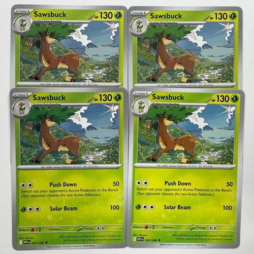 White Flare Playsets x4 - Pokemon WHT En - RESTOCKED: 3/15/26