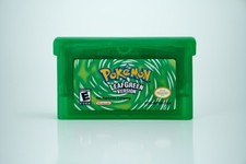 مقتنيات GBA Pokemon