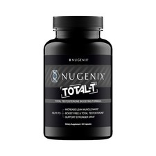 1 Pack NUGENIX TOTAL-T Mens Testosterone Boos...