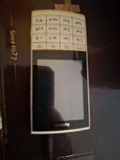 Nokia  X3-02 - White Silver (Ohne Simlock) Handy