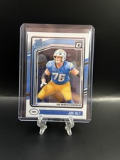 2024 Panini Donruss Optic - Rated Rookie Joe Alt #254 (RC)