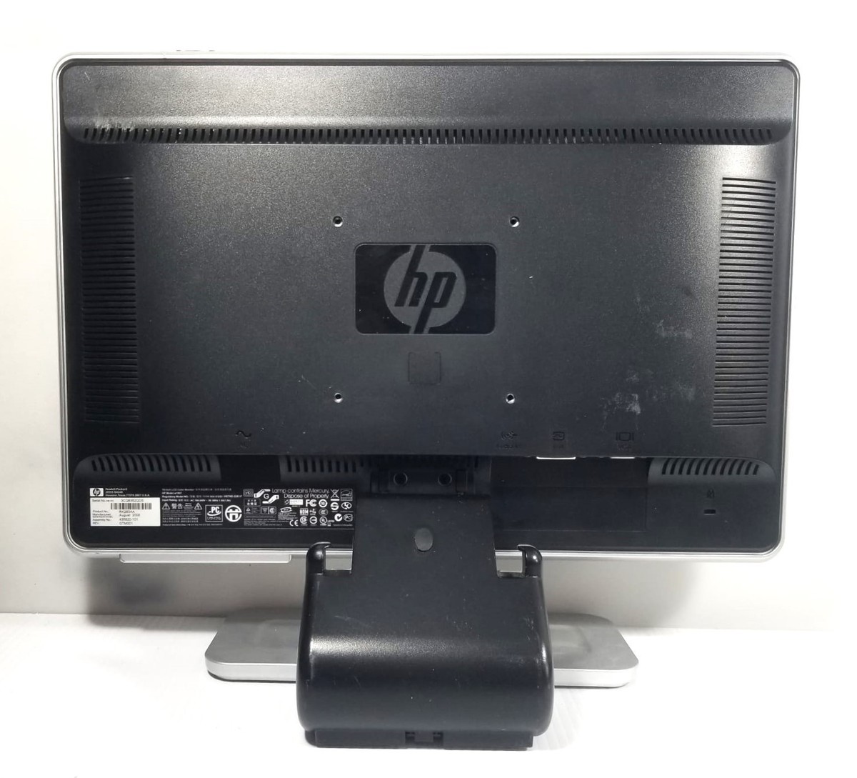 HP W1907 LCD Monitor for sale online | eBay