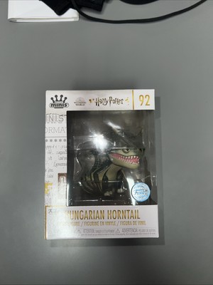 Harry Potter Funko Minis Nr 92 Hungarian Horntail Wizarding World NEU OVP