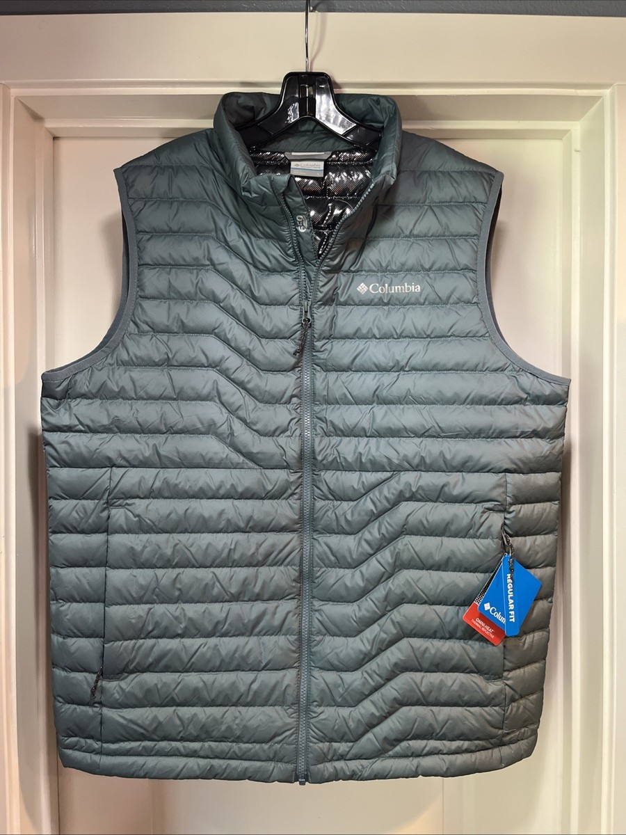 Safety Vest Silver Ridge Vest COLUMBIA-SILVER RIDGE™ UTILITY VEST