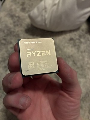 AMD Ryzen 5 3600 6-Core 3.6GHz AM4