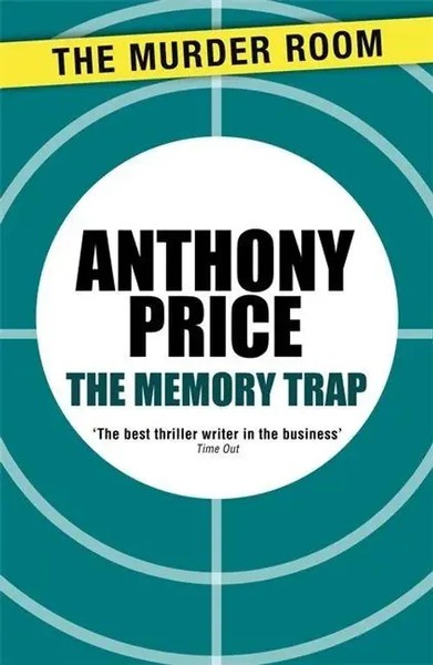 The Memory Trap Anthony Price Taschenbuch Kartoniert / Broschiert Englisch 2013-image