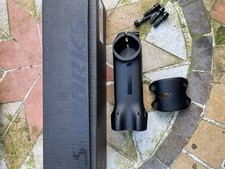 Specialized S-Works Future Stem 90mm 6 Degree, 31.8mm Handlebar Clamp