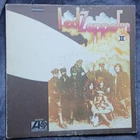 LED ZEPPELIN II 1969 vinyl sd 8236 RL HOT MIX BOTH SIDES