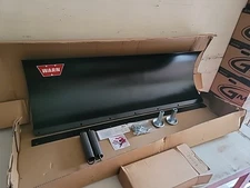 Warn ProVantage 54" Steel Plow Blade Heavy Duty Universal Snow Removal Atv Utv