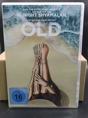 OLD - Es ist nur eine Frage der Zeit (DVD)