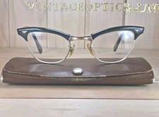 American Optical Vintage mid century 12k G.F. Eyeglasses Frame. Mint Condition.
