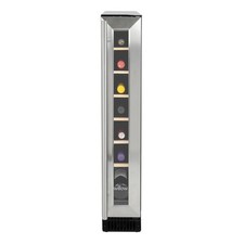 Willow W15WCSS 20L Under Counter Wine Fridge/Wine Cooler 4* Rating Digital