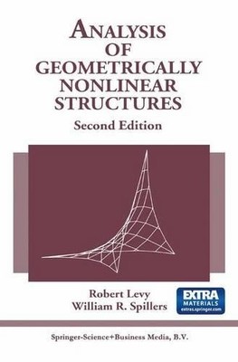 Analysis of Geometrically Nonlinear Structures - 9789048164387