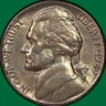 1949 Jefferson Nickel Gem Brilliant Uncirculated BU Coin #43113