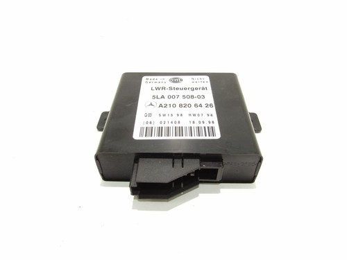 MERCEDES BENZ E W210 Scheinwerfer Steuergerät Computer Light Module A2108206426