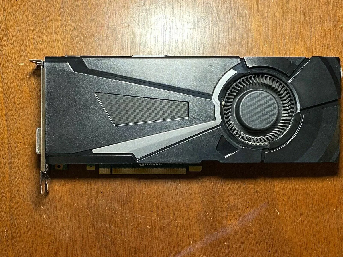 DELL NVIDIA GeForce GTX 1080 8GB GDDR5X Graphics Card 0XHY8P XHY8P